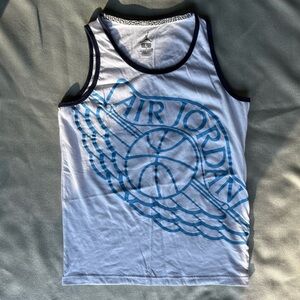 Youth Air Jordan Tank Top